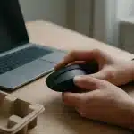 Microsoft Rivoluziona il Surface Mouse: Feedback Aptico e Batteria Semestrale!
