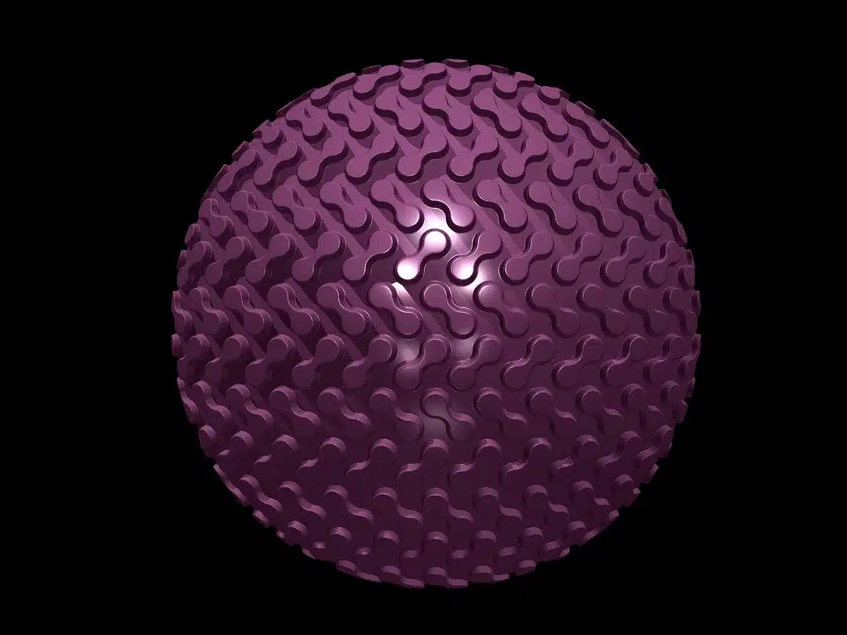 Ricercatore che lavora su algoritmi matematici e appunti su cribro del campo numerico speciale
