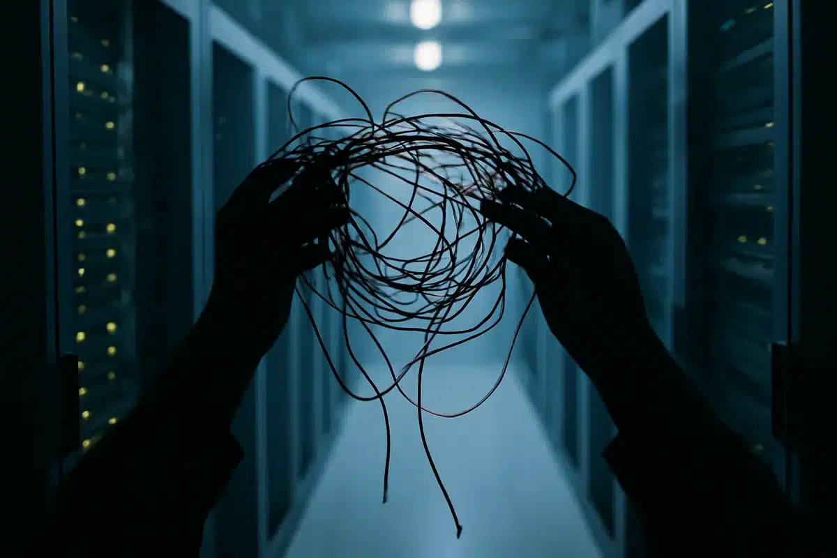 Russia Attacca i Data Center Ucraini: 100.000 Famiglie Senza Internet!