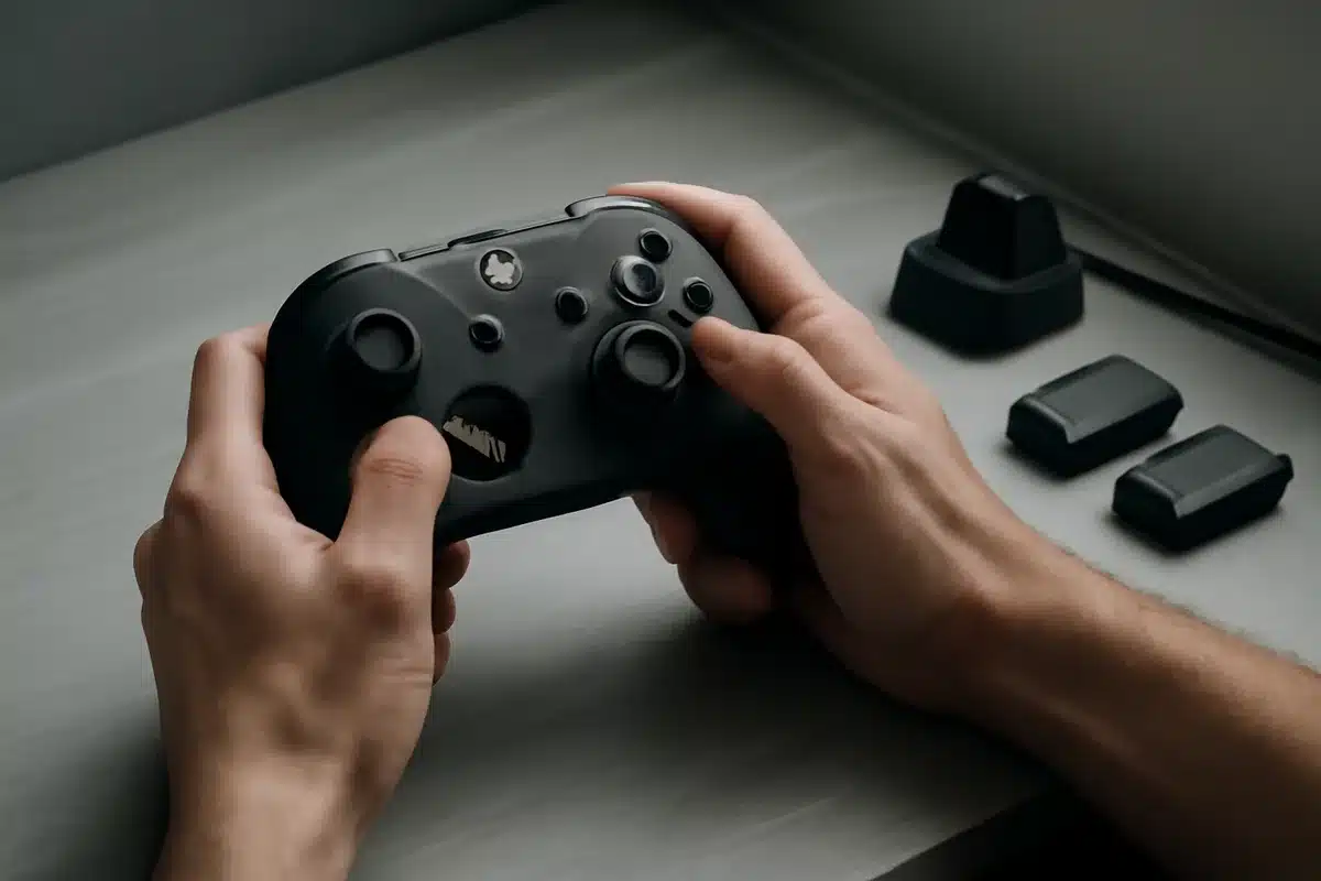 SteelSeries lancia controller da $260: passa istantaneamente da PC a Xbox!