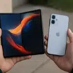 Xiaomi 18 Fold sfida l'iPhone pieghevole: fotocamera 200MP e batteria 6000mAh!