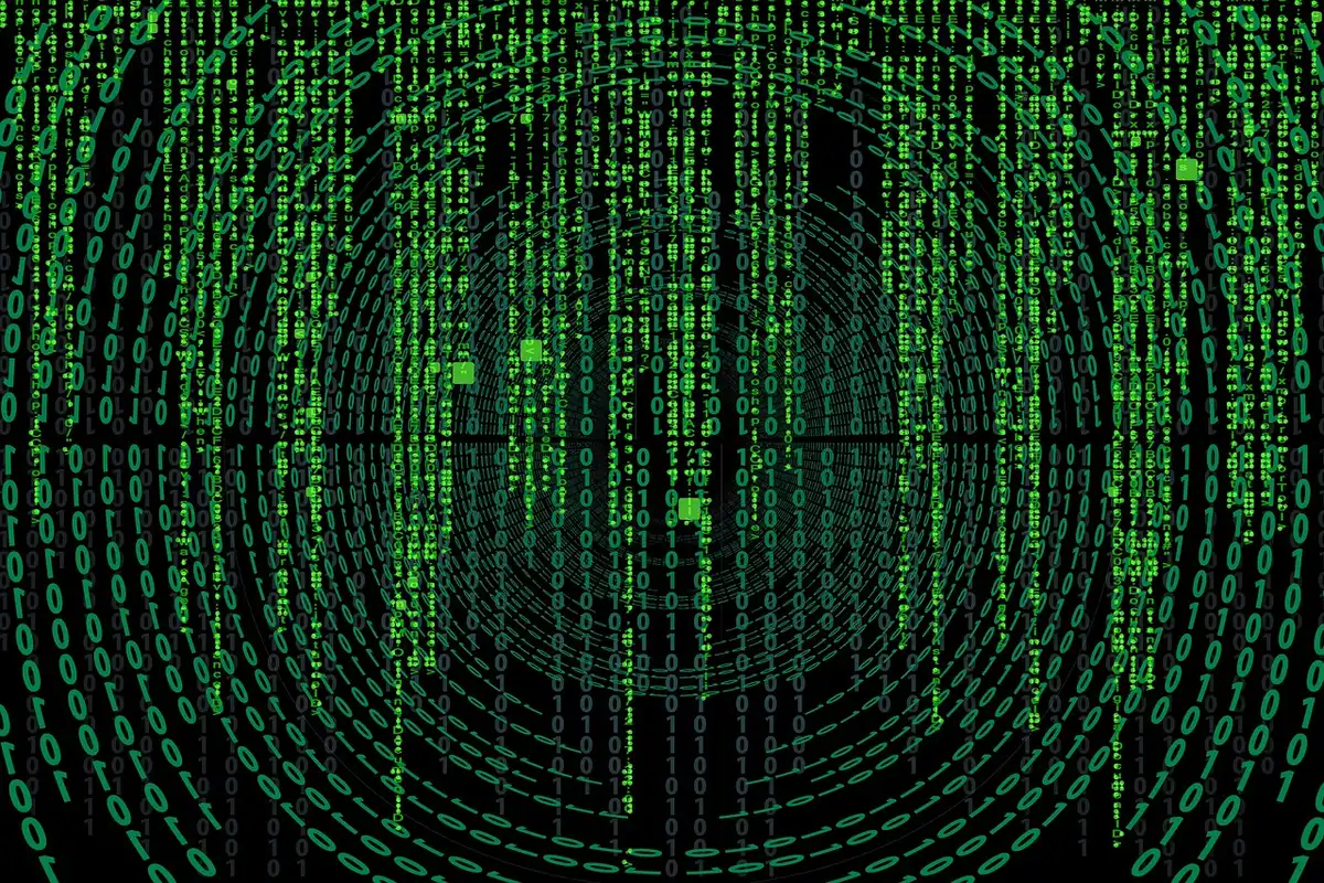 Icona generica di aggiornamento di sicurezza su schermo di PC