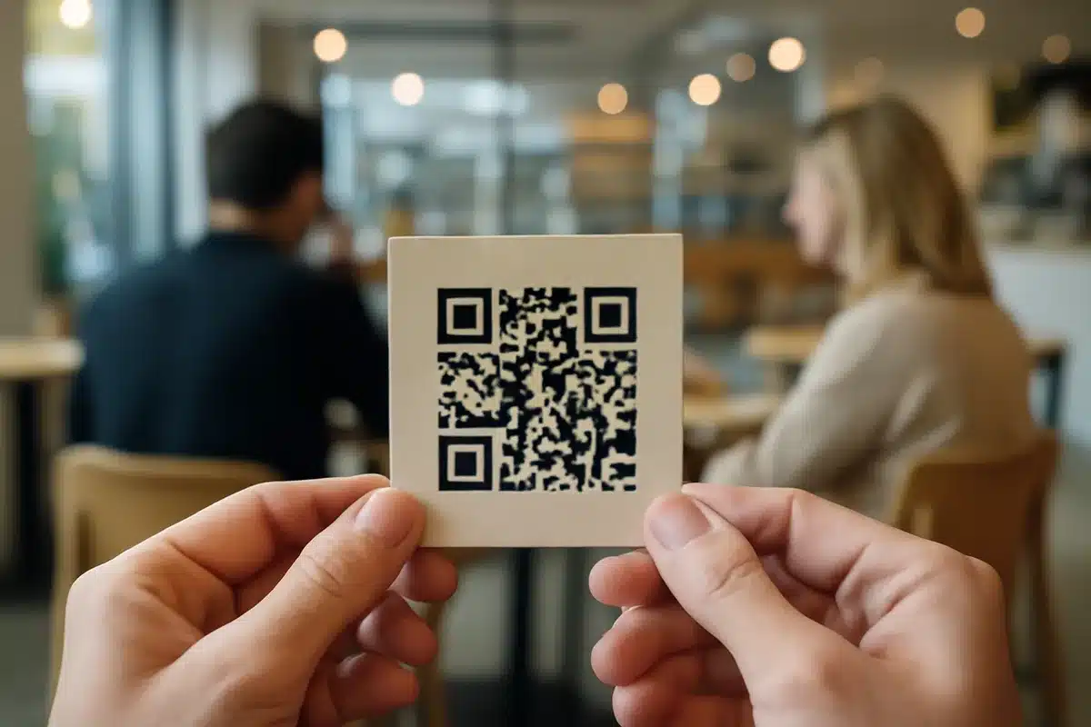 Codici QR Spiegati: Perché sono Ovunque e Come Funzionano