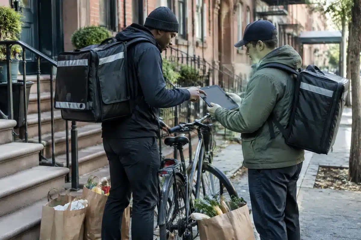 DoorDash-Instacart: trattative per acquisizione da 17 miliardi di dollari