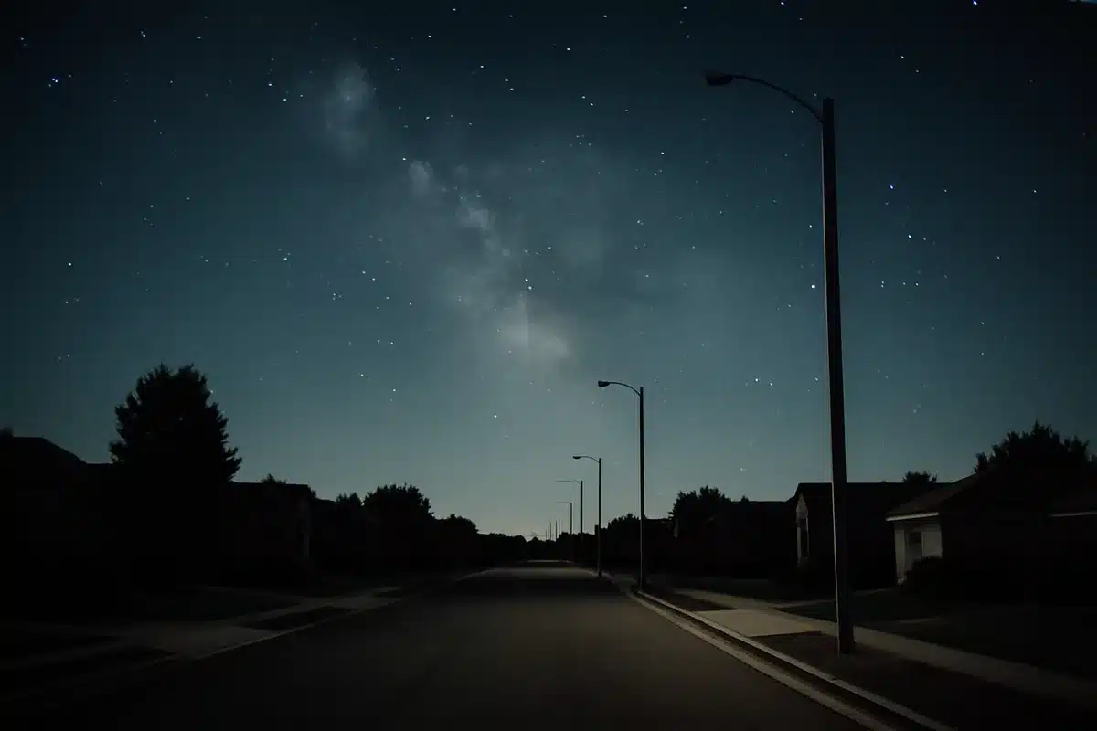 Inquinamento Luminoso: il Cielo Notturno Diventa il 10% Più Luminoso Ogni Anno