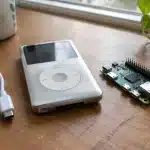 iPod classici aggiornati al 2026: mod aggiunge Bluetooth, Wi‑Fi, USB‑C e Spotify