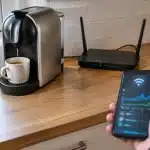 Macchina da caffè smart invia 1TB in 10 giorni: chi sta raccogliendo i tuoi dati?