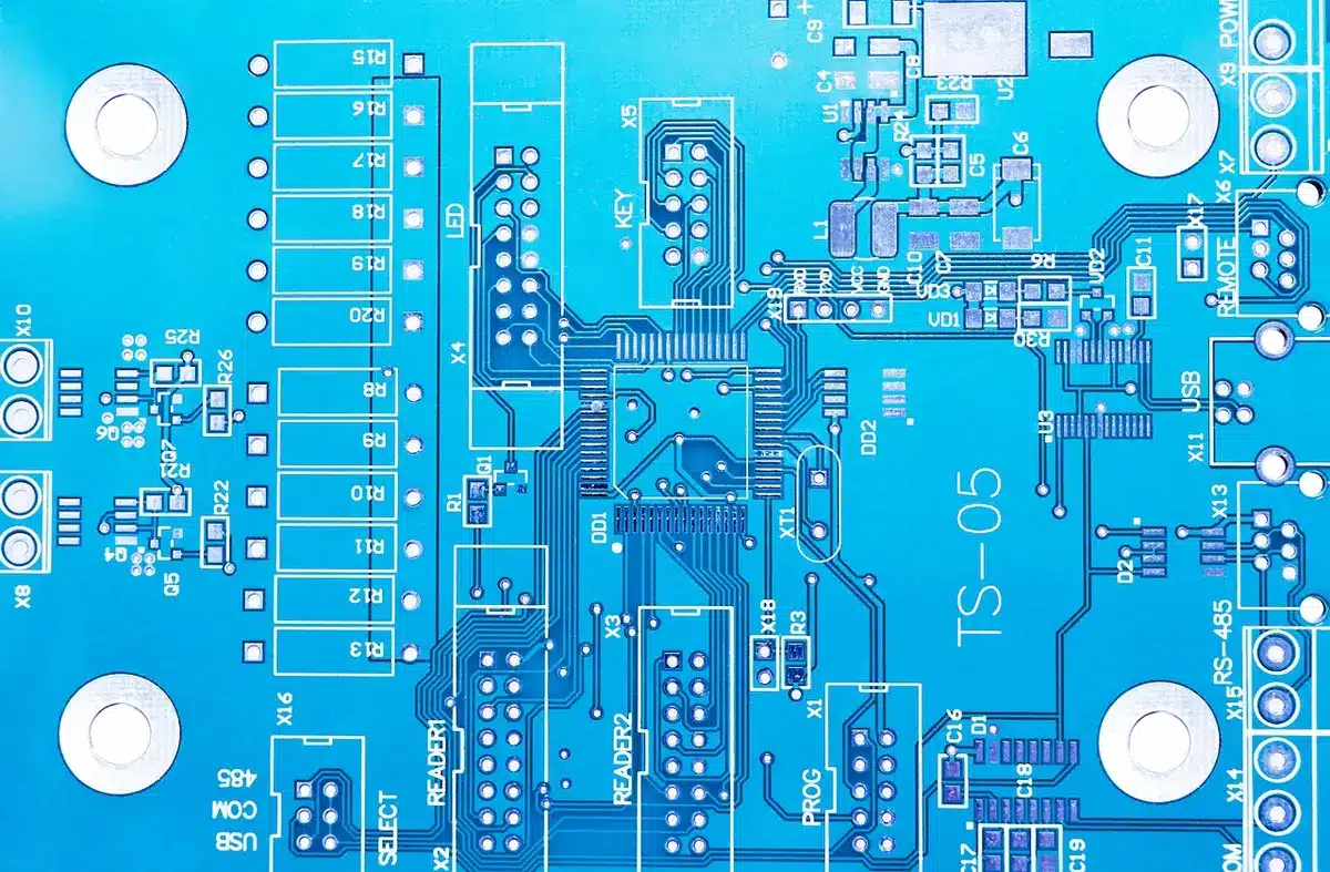 Banco di prova con CPU e grafica evidenziati per analisi collo di bottiglia