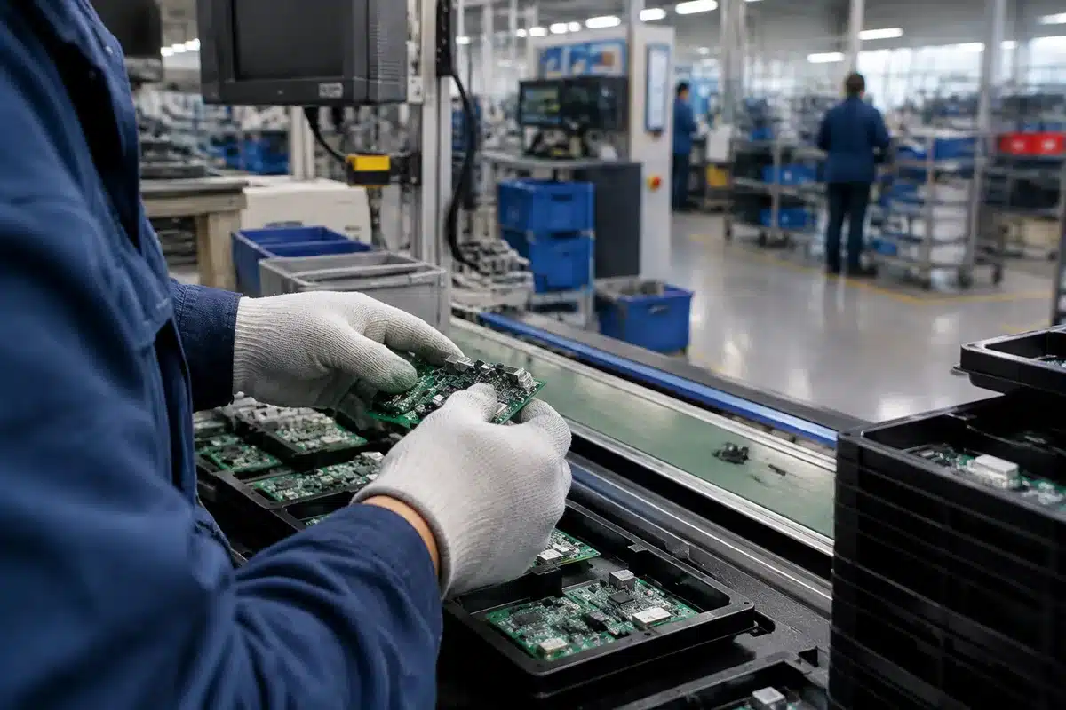 SK hynix costruirà fab USA per Solidigm, ma abbandona l'IPO